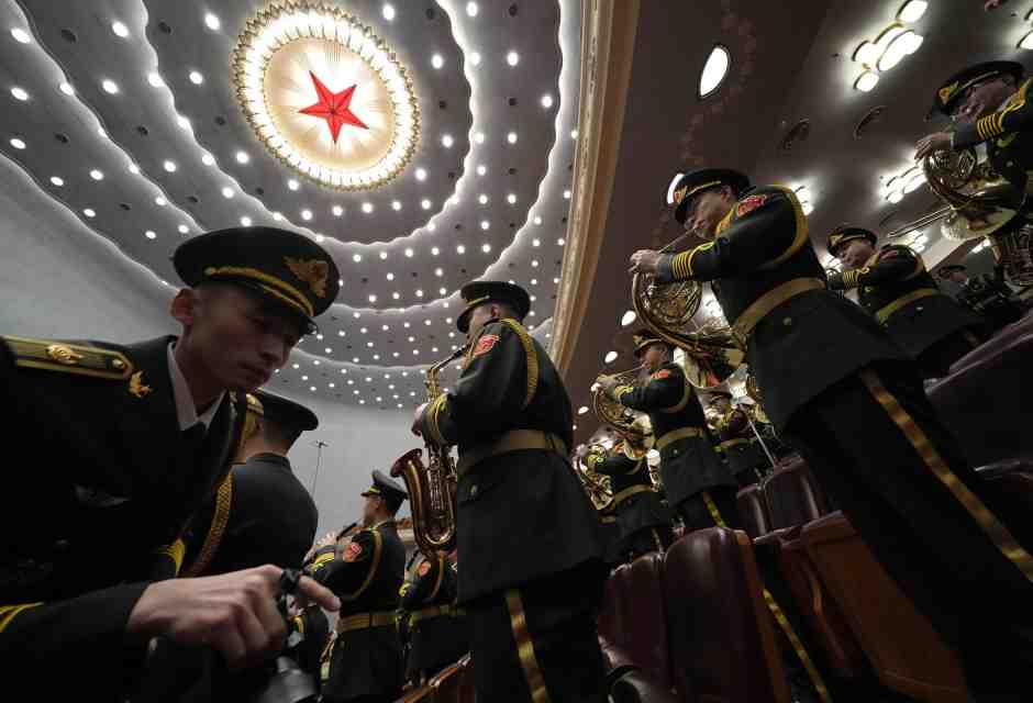 L’armata visibile di Xi. La Cina rafforza il suo esercito per una guerra