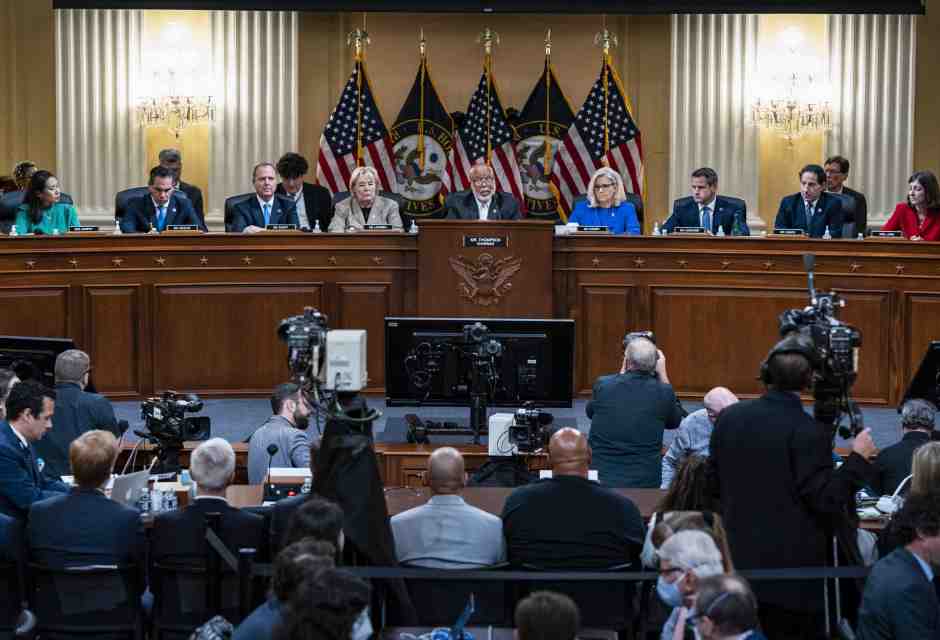 Trump, vendicatore in chief anche sul 6 gennaio
