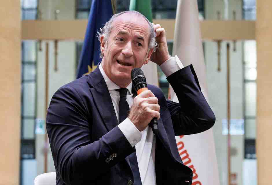Luca Zaia (LaPresse)