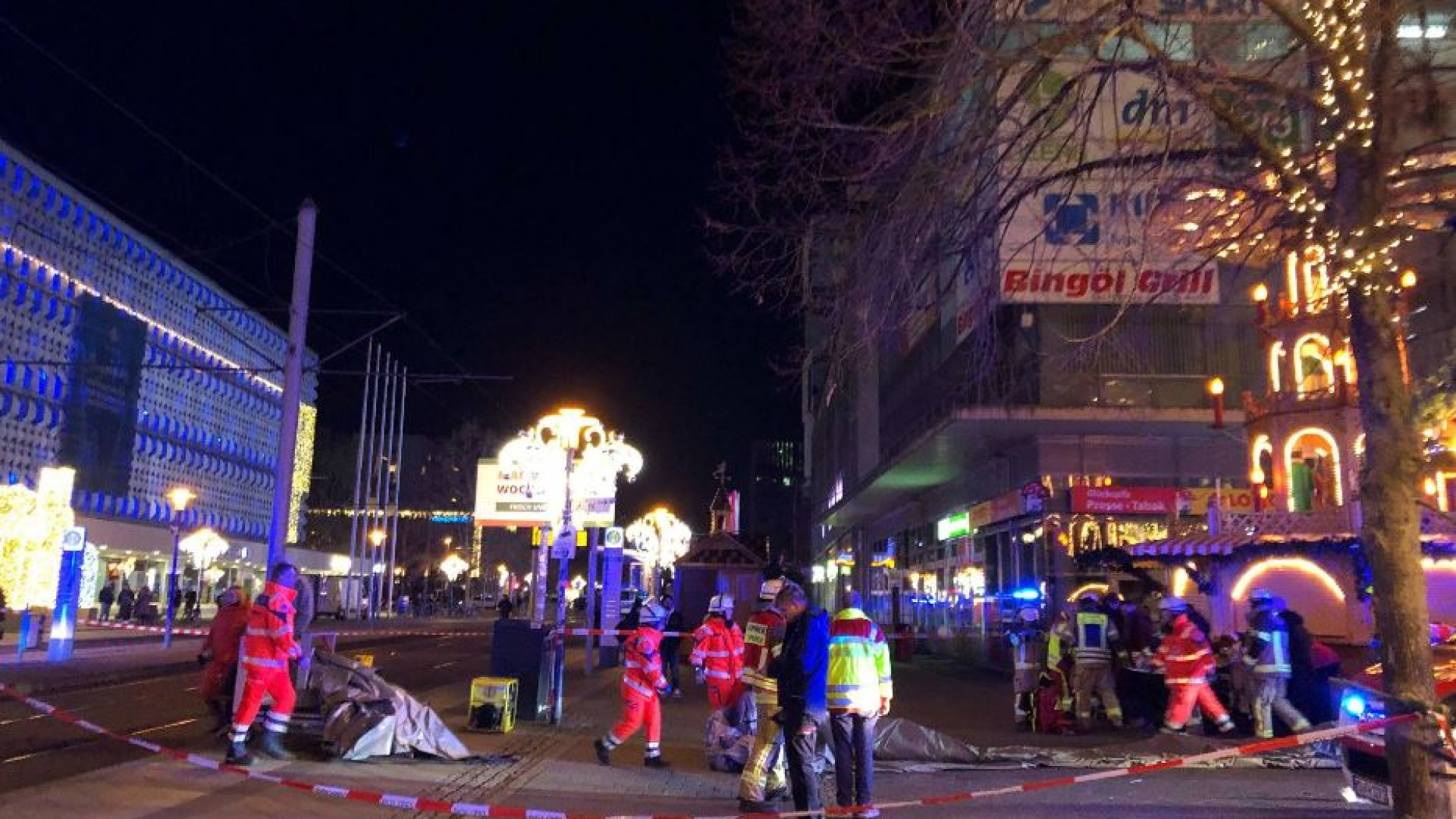 Immagine di Cosa sappiamo della strage al mercatino di Natale a Magdeburgo