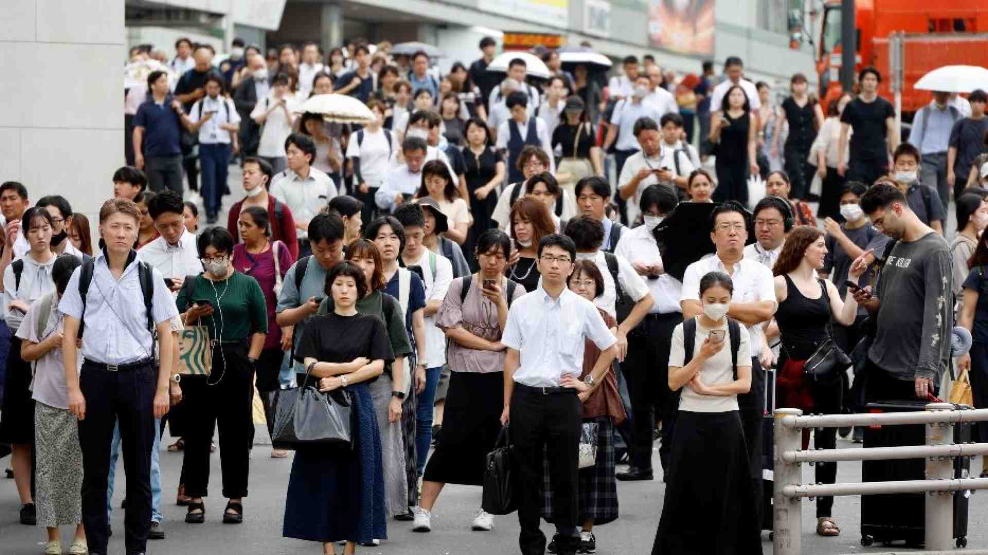 Immagine di Perché i giapponesi sono sempre più preda dell'ansia. E perché ci riguarda