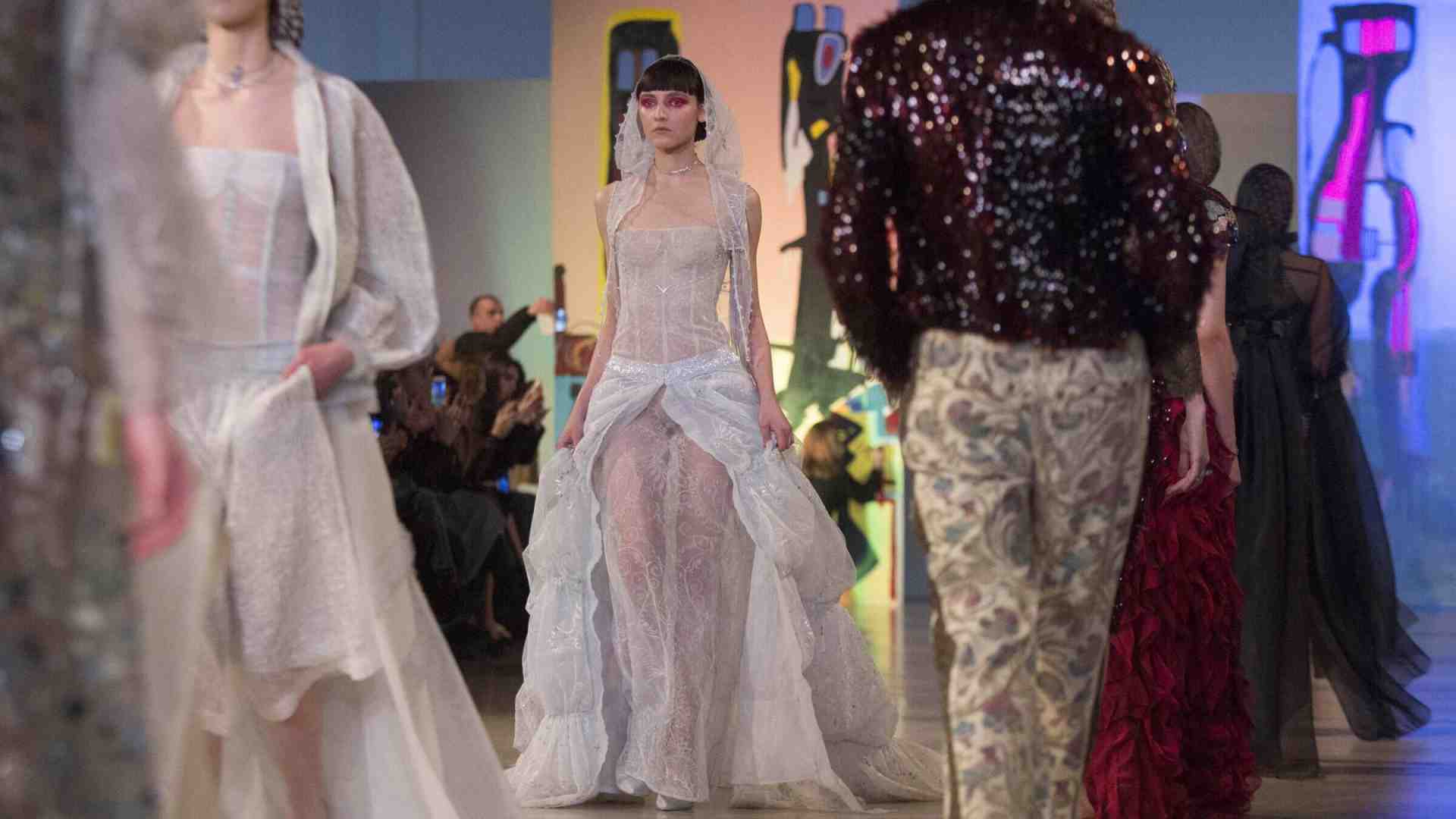 Immagine di Meloni porta nella capitale il "giubileo" della moda
