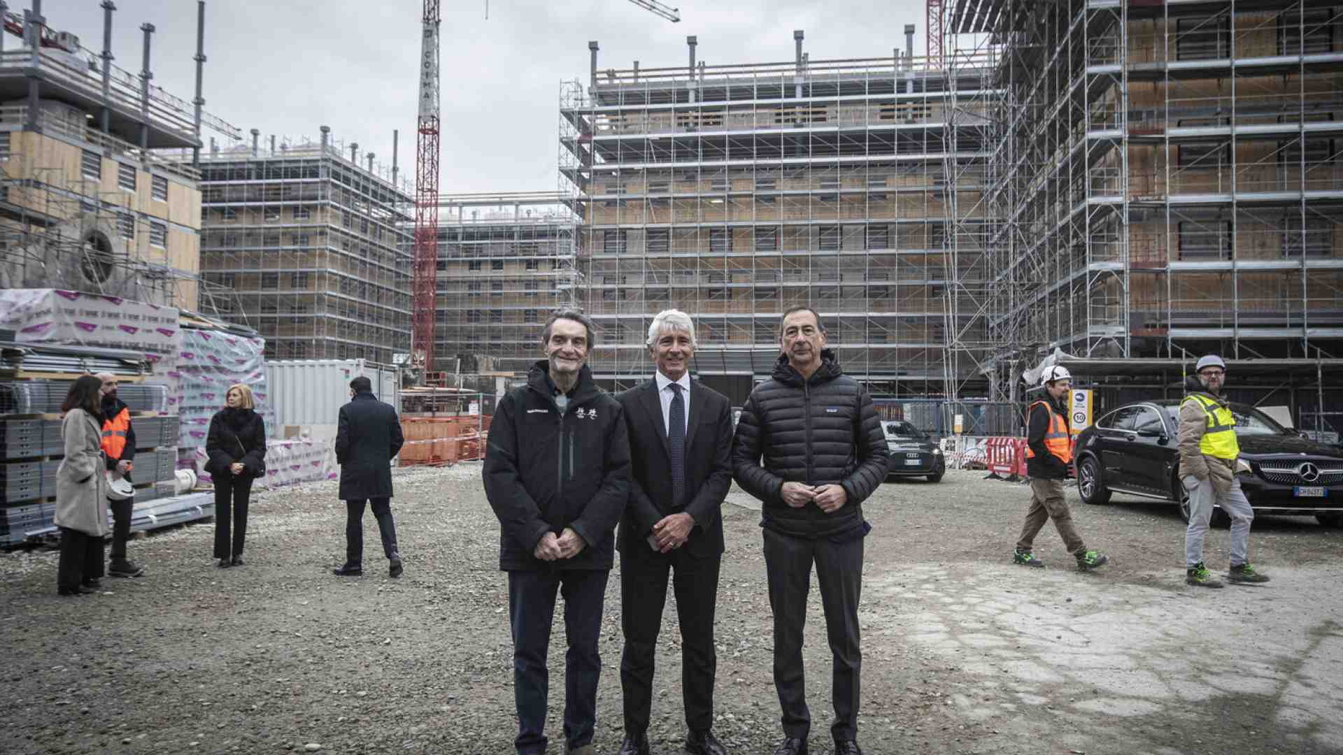 Immagine di Milano che verrà. I rebus del 2025