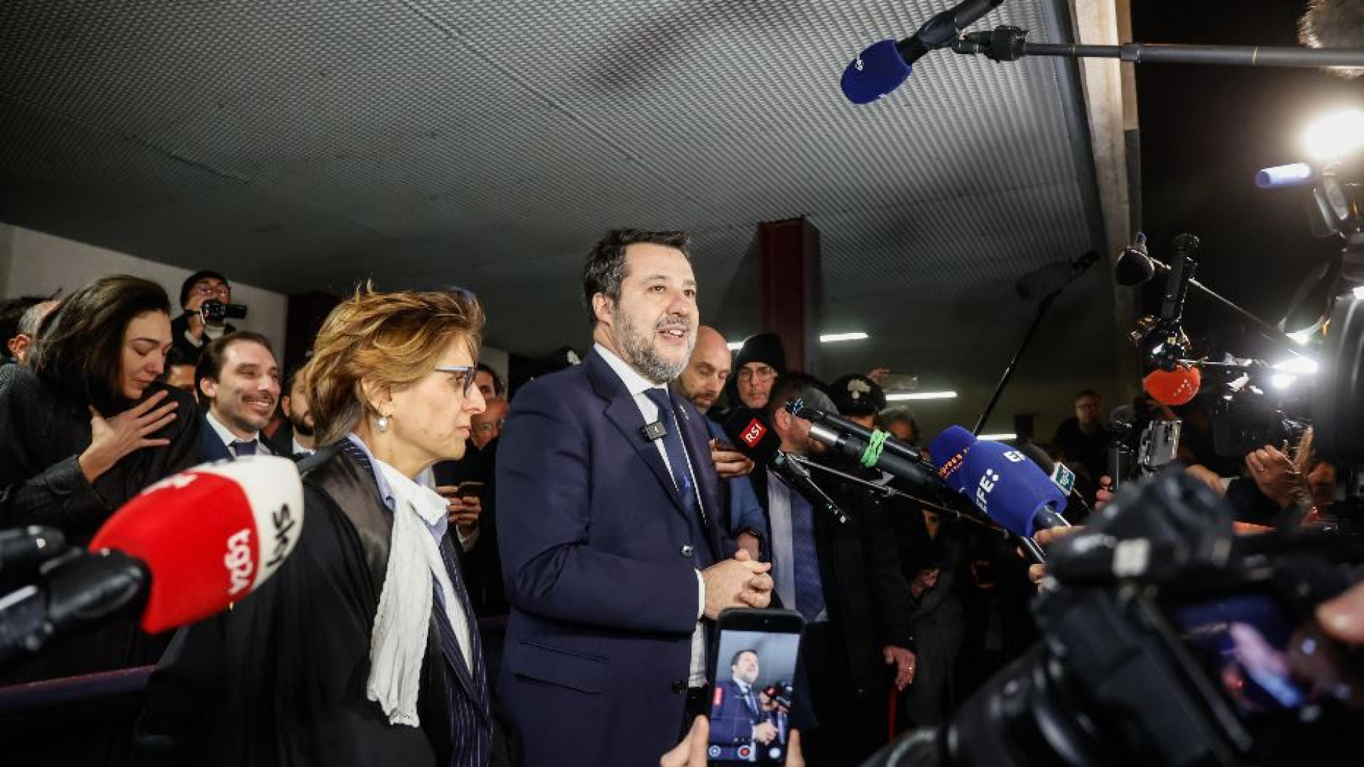 Immagine di Salvini assolto, ma c'è un'altra verità da rispettare