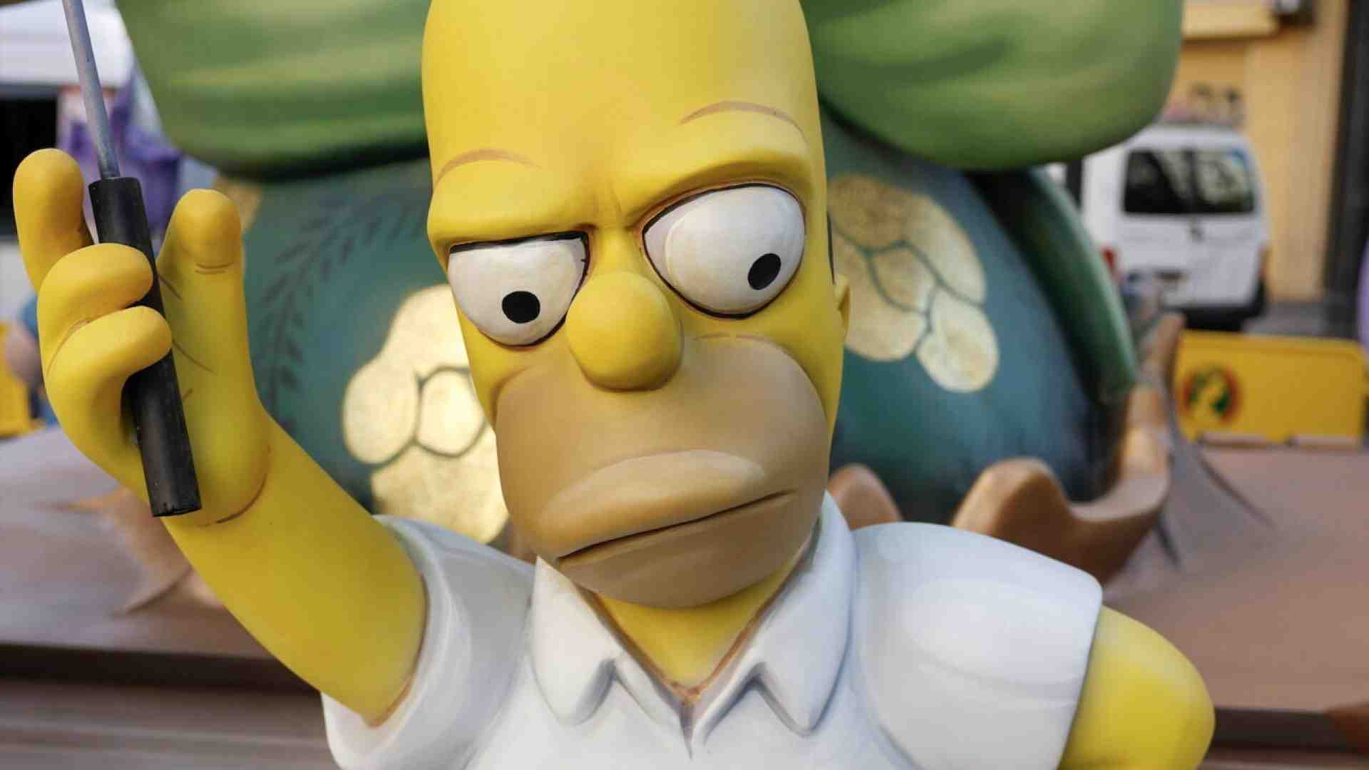 Immagine di I Simpson e la fiction che non è magistra di niente, quando si tratta di giustizia