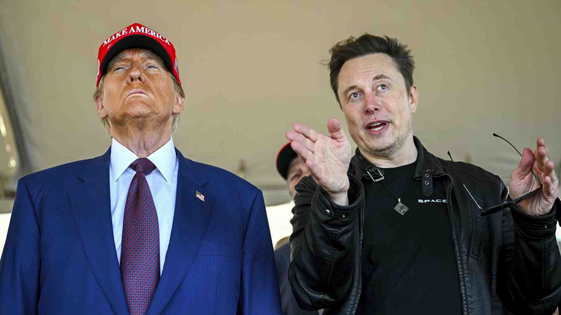 Immagine di Da Google a Elon Musk. Ogni notizia dal mondo si collega con la tecnologia