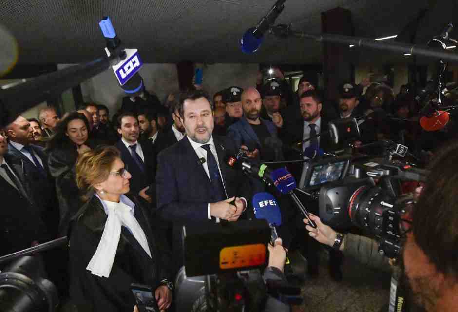 Foto LaPresse