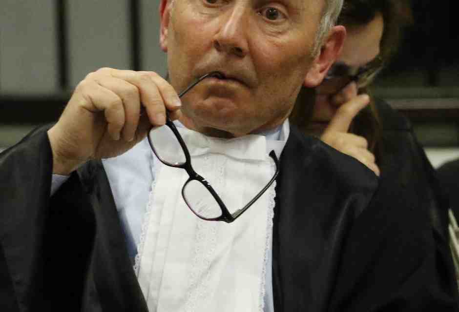 Luca Turco (foto Ansa)