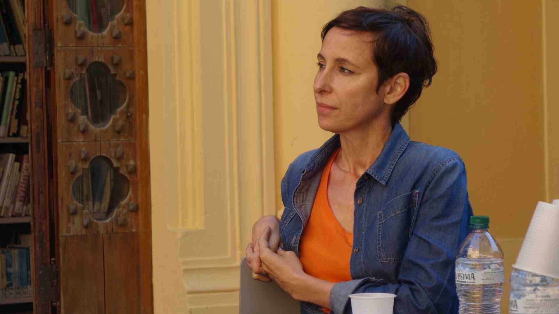 Immagine di Francesca Sensini: “I miti greci insegnano a non dimenticare il sacro”