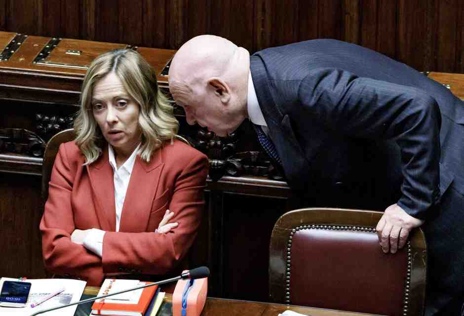 Foto LaPresse