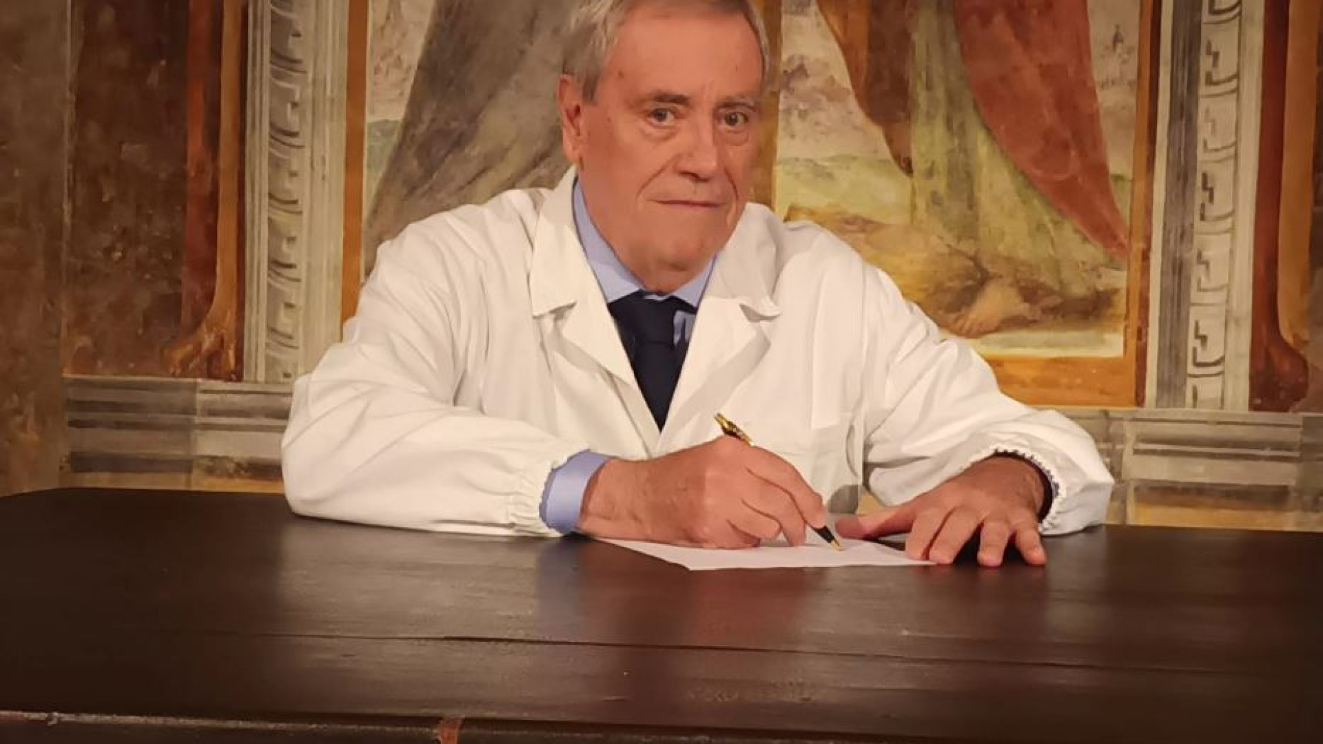 Immagine di I tre verbi di noi medici: guarire, curare, consolare