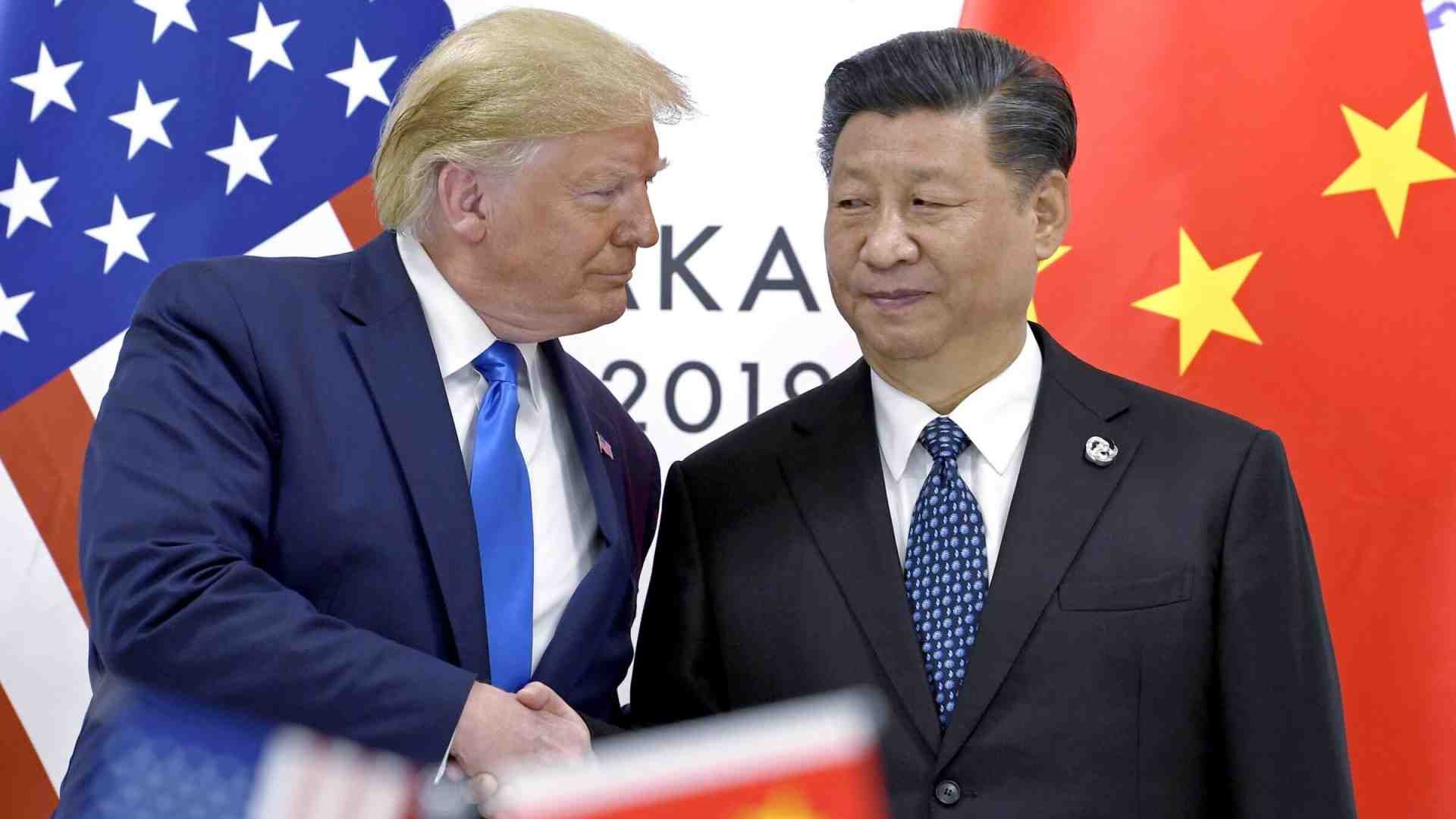 Immagine di Cina e America, sarà guerra commerciale o guerra guerreggiata?