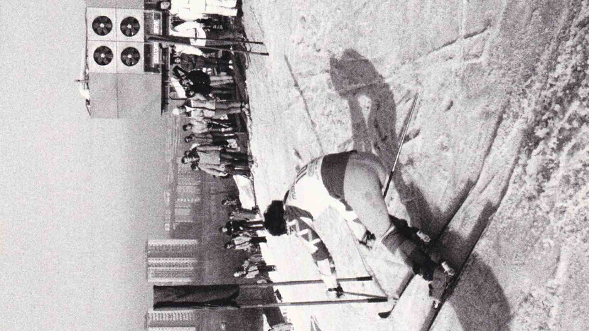 Immagine di La prima vittoria di Alberto Tomba, 40 anni fa al parallelo di Natale