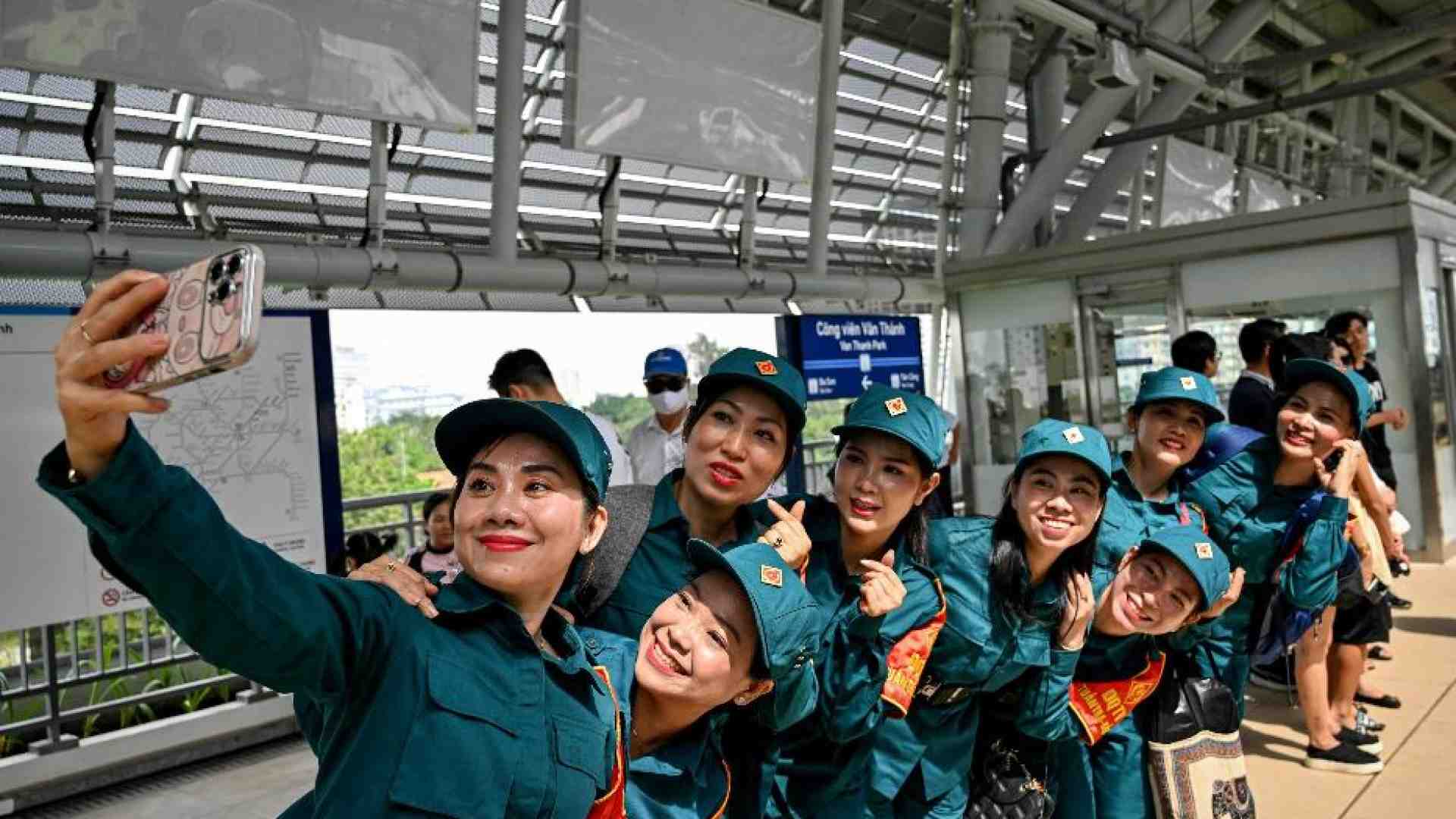 Immagine di Ho Chi Minh City ha la sua prima metro. Basterà per battere lo smog?