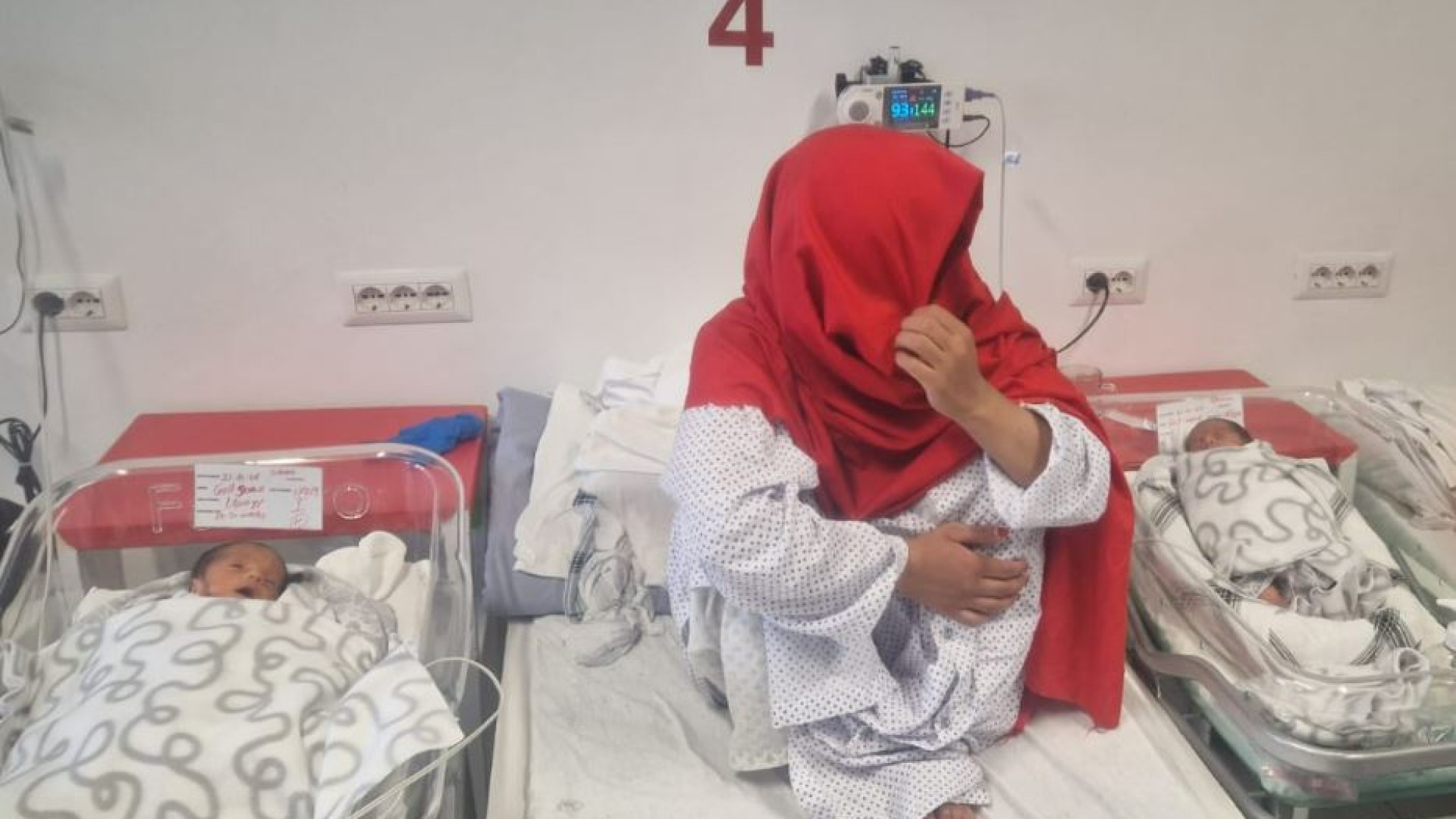 Immagine di Io, medico di neonati, vi racconto cosa vuol dire nascere in Afghanistan