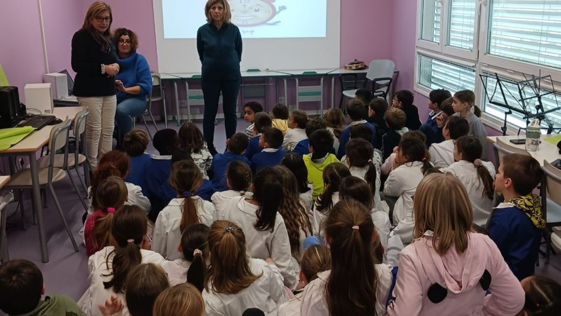 Immagine di Un paese per Jacopo, il bimbo con la glicogenosi. E una mamma "speciale"