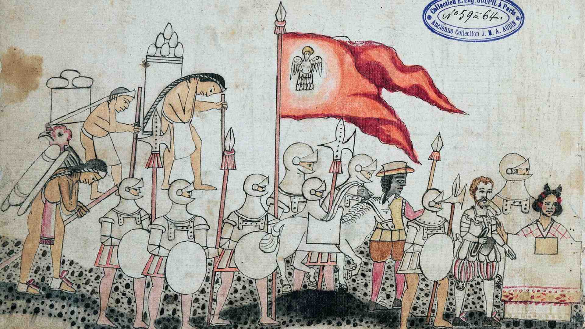 Immagine di Dimenticare Cortés. In Spagna aleggiano i fantasmi dell’impero che fu
