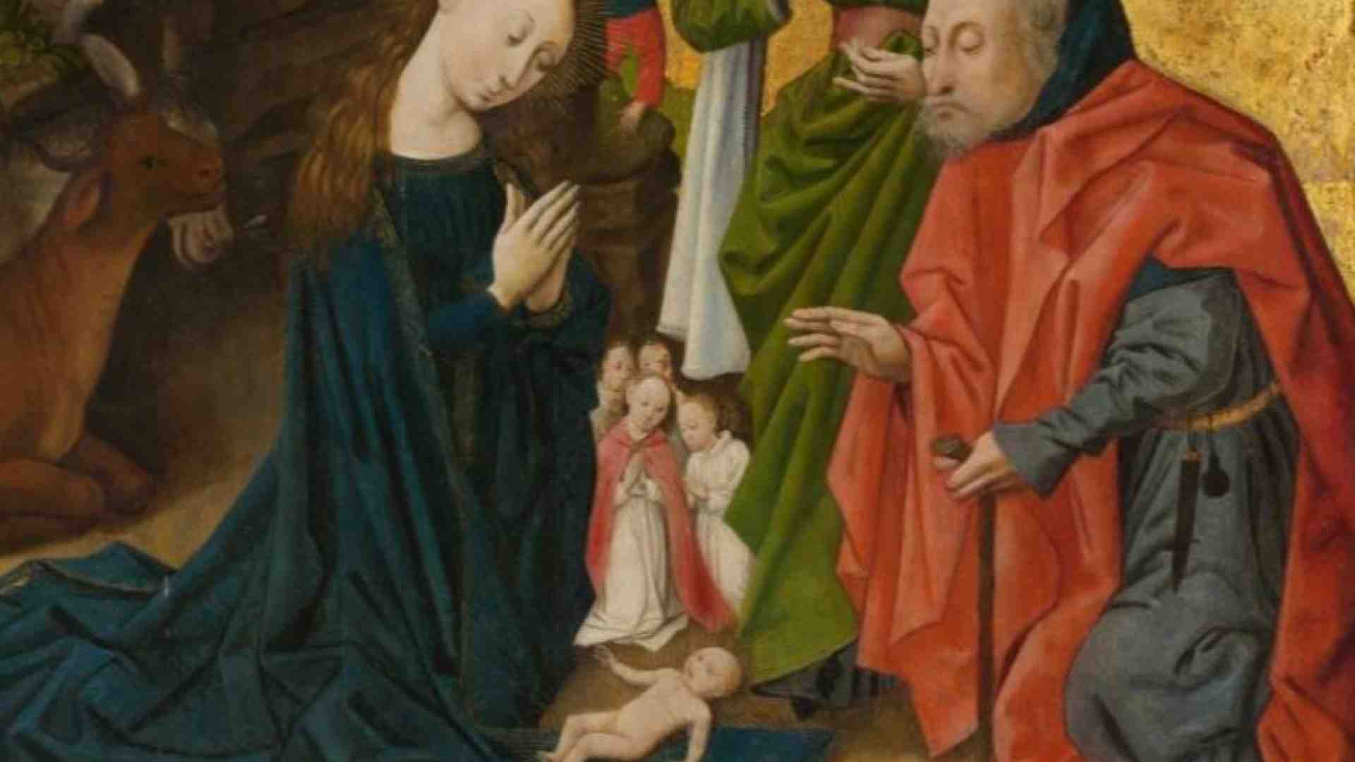 Immagine di L’irriducibile unicità del Dio fatto uomo