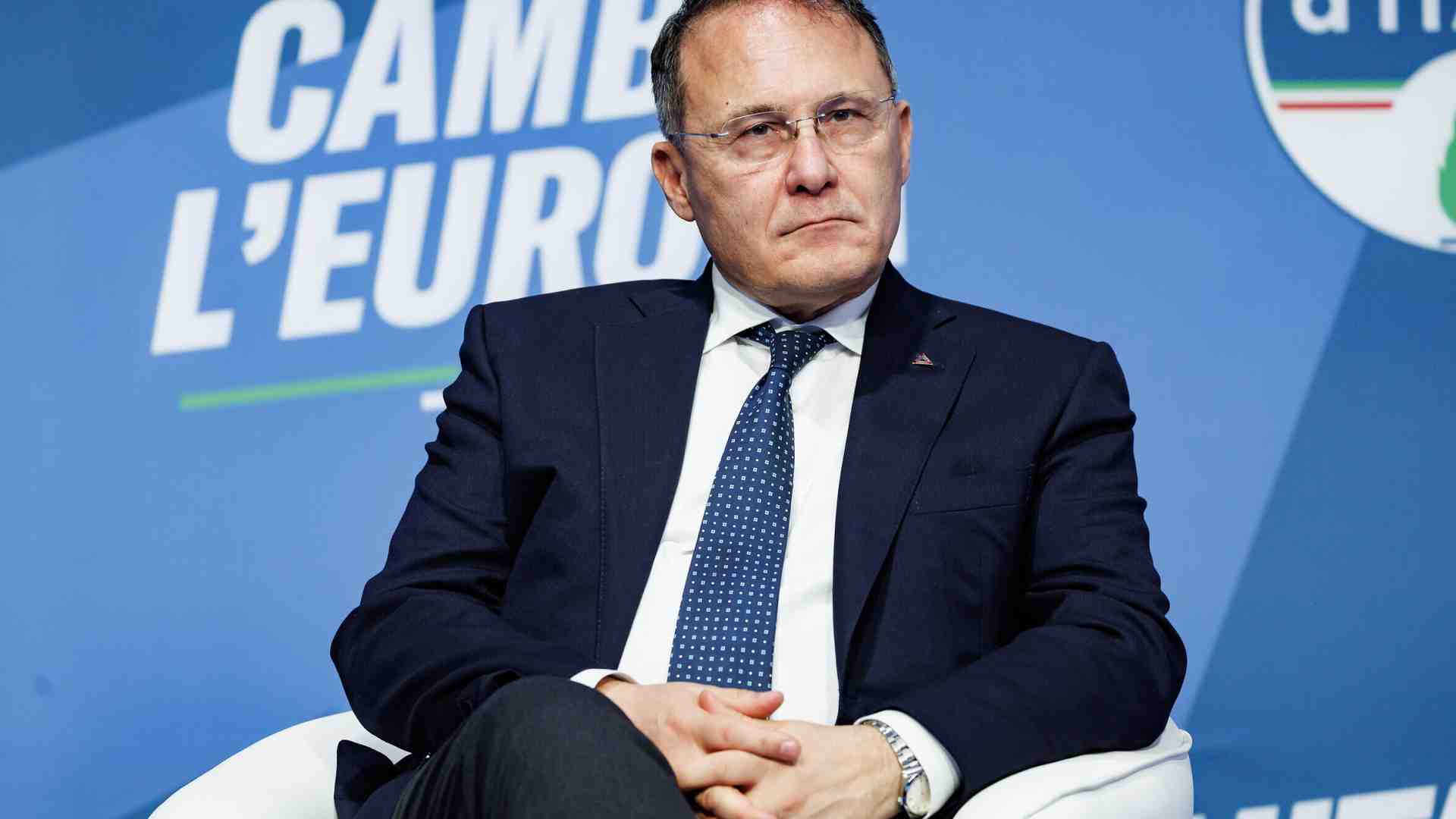Immagine di Cirielli (FdI): “Salvini al Viminale? Se c’è un ministro che non si può cambiare è Piantedosi”