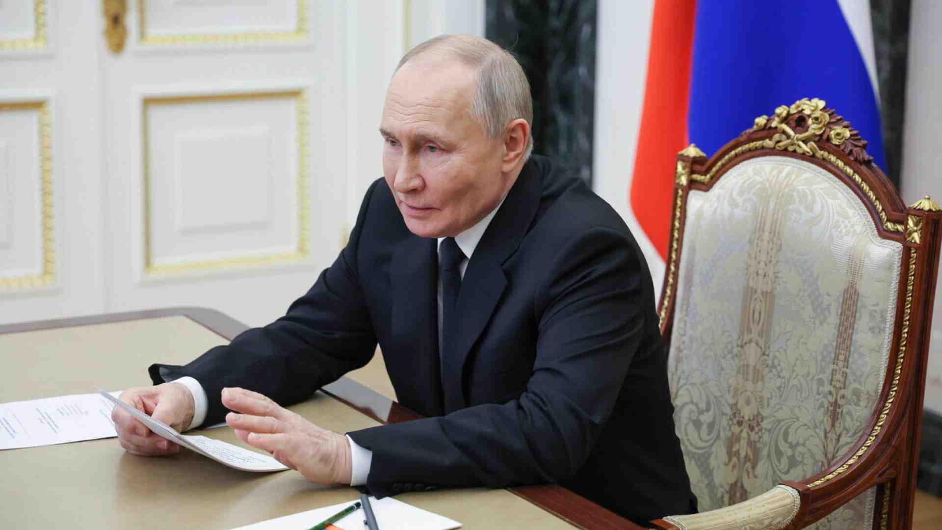 Immagine di Putin ha costruito una Russia pronta a una guerra permanente contro l’Europa