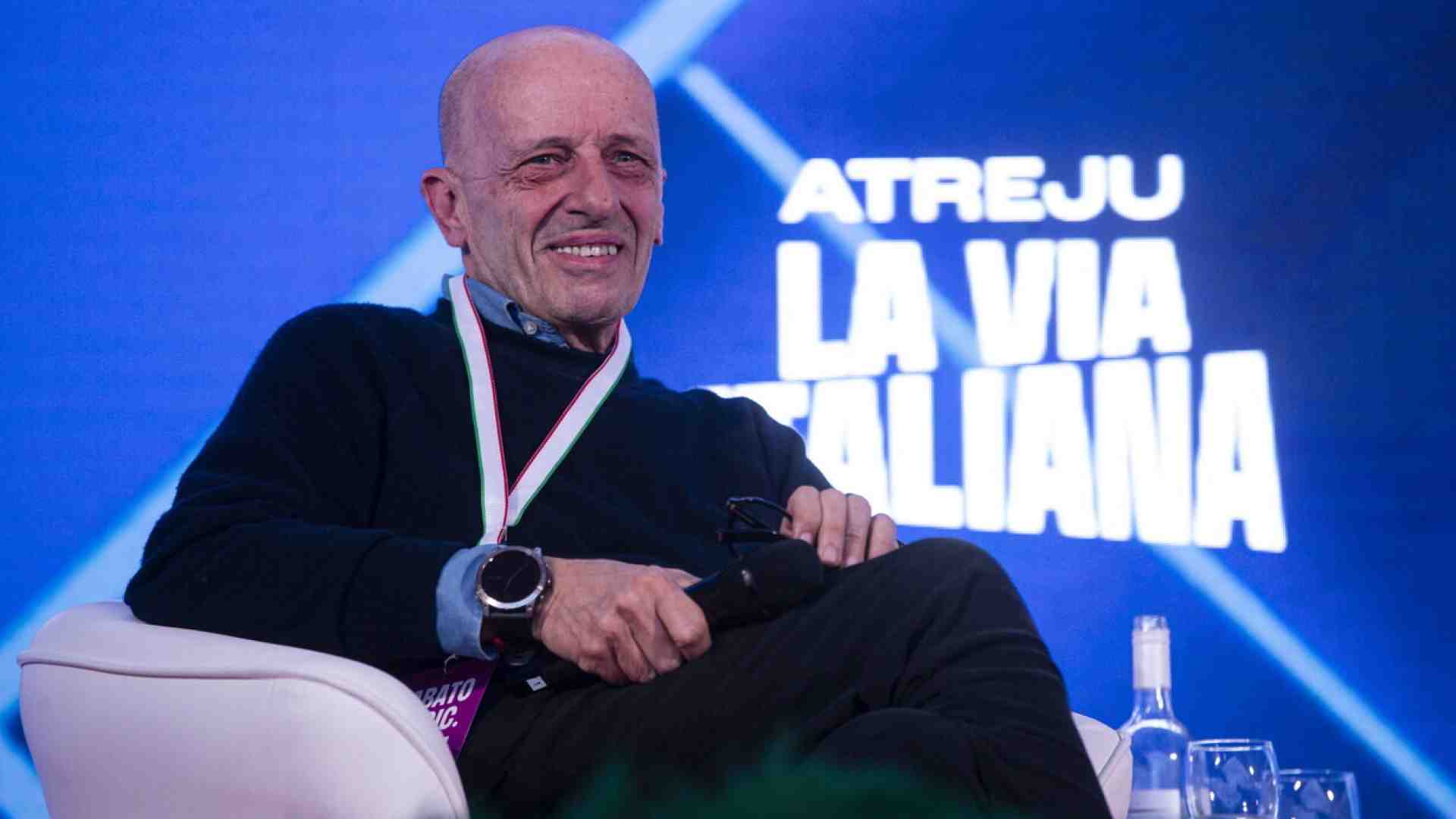 Immagine di Sallusti per Milano. L'idea di Salvini per il dopo Sala è il direttore del Giornale