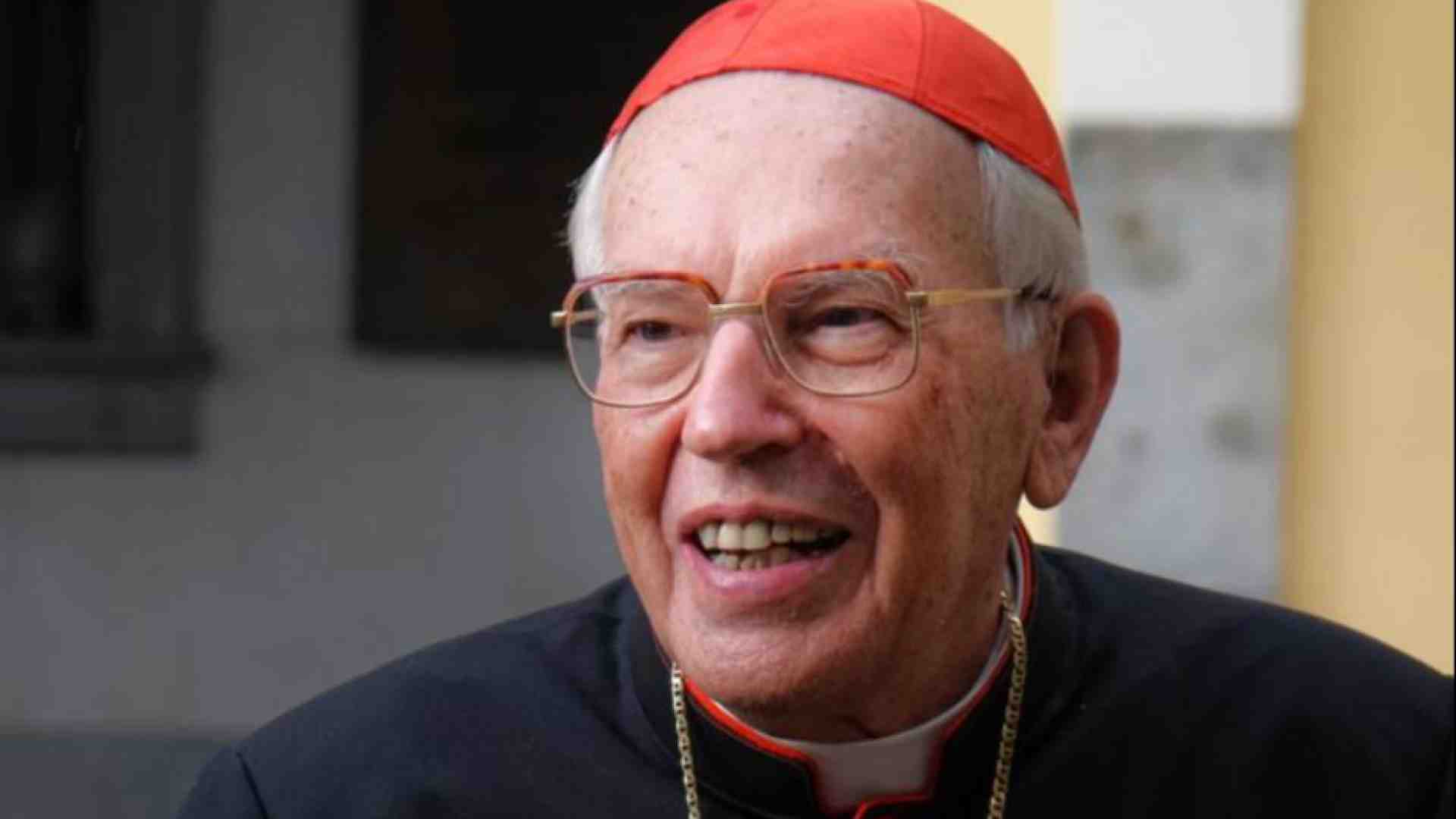 Immagine di Il cardinale Re: «Così ho vissuto i miei sei Giubilei»