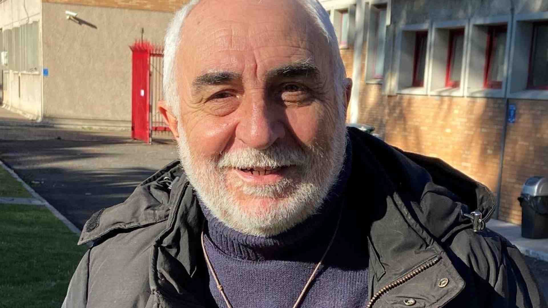 Immagine di Padre Lucio, cappellano a Rebibbia: «Noi non siamo le nostre colpe»