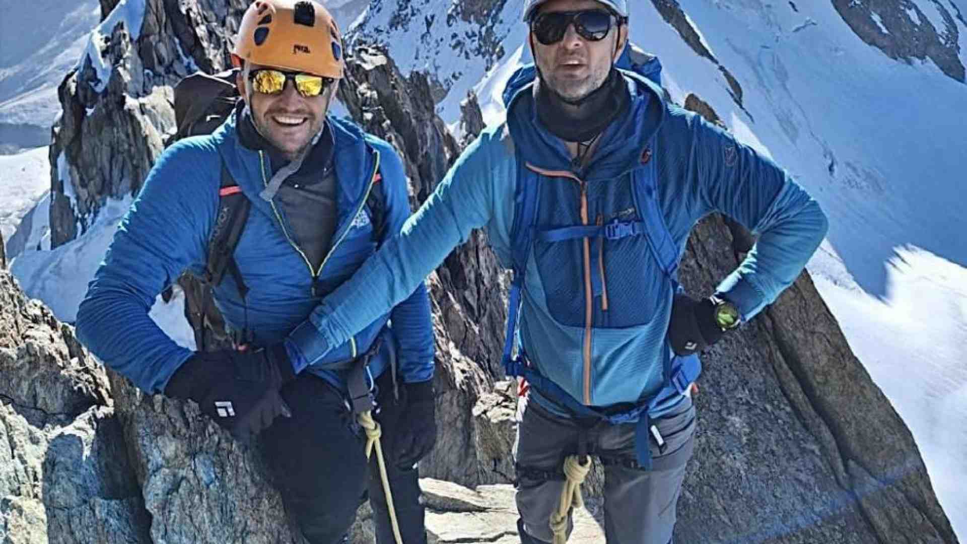 Immagine di Si cercano ancora Cristian e Luca, dispersi sul Gran Sasso da cinque giorni
