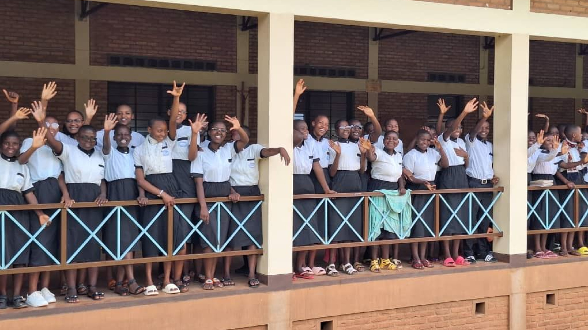 Immagine di Voci di speranza dalle missioni in Giordania, Messico, Marocco e Burundi