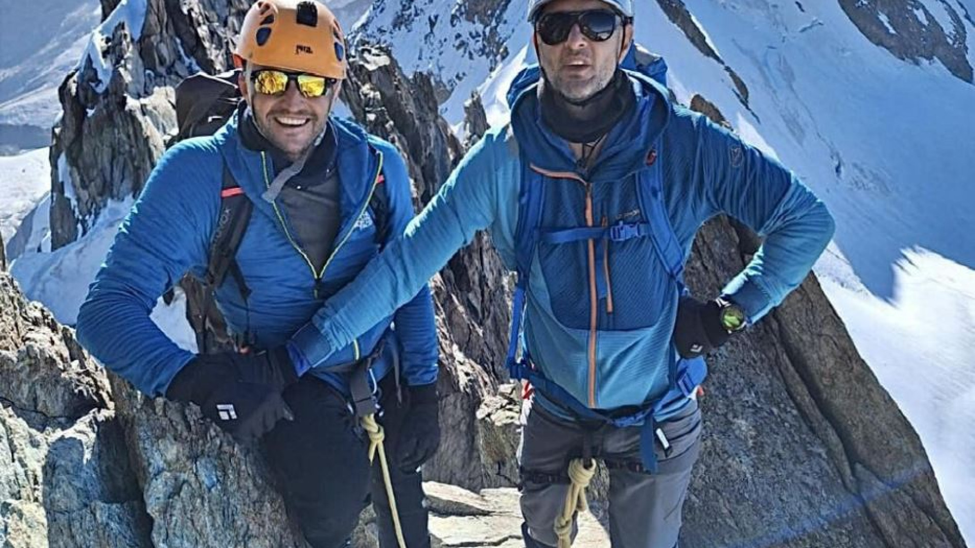 Immagine di Si cercano ancora Cristian e Luca, dispersi sul Gran Sasso da cinque giorni