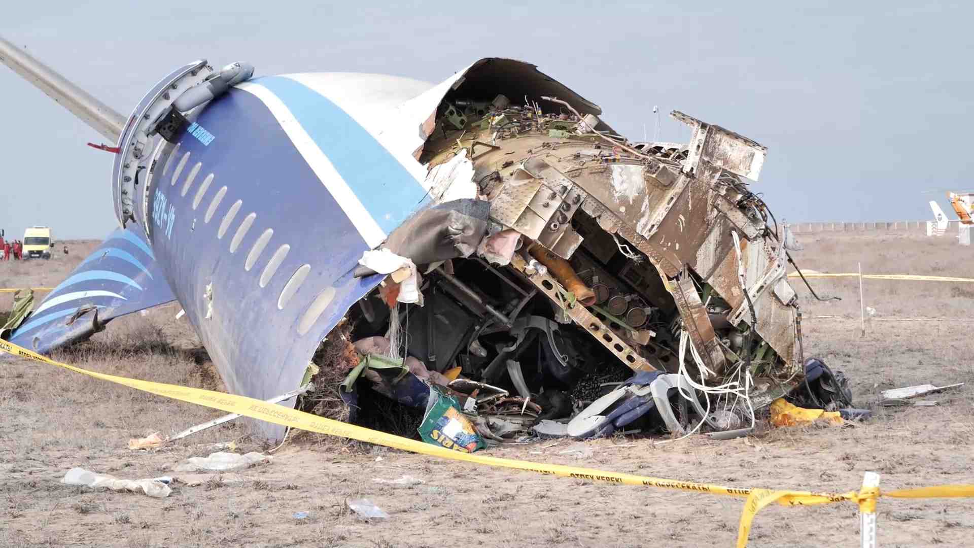 Immagine di Il disastro aereo in Kazakistan e il tentativo della Russia di coprire le tracce