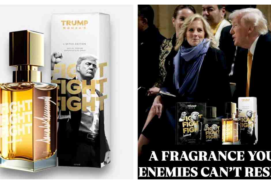 Trump svuotatutto. Una guida dei gadget presidenziali