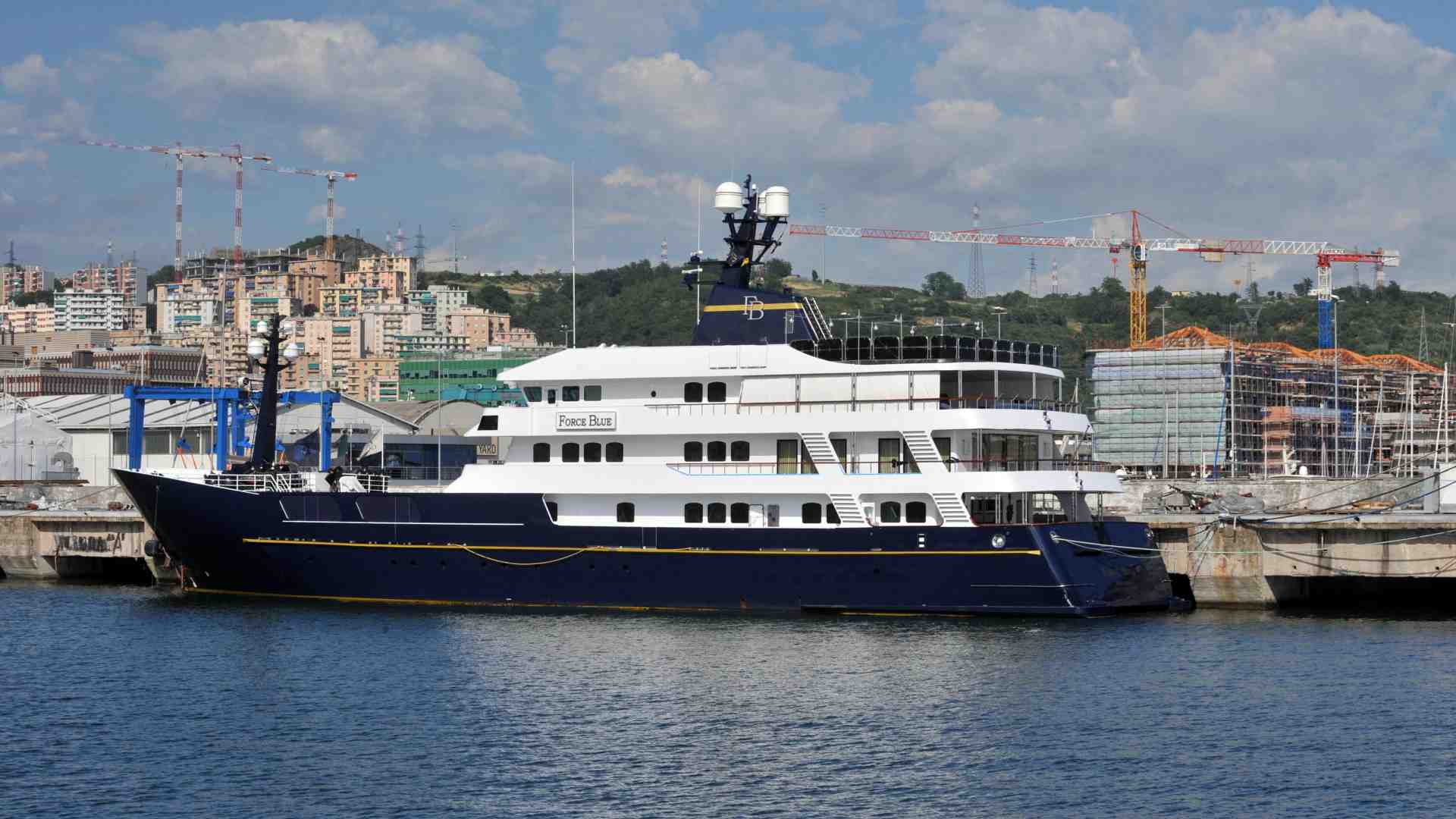 Immagine di Un errore giudiziario da 12 milioni sul caso dello yacht di Briatore