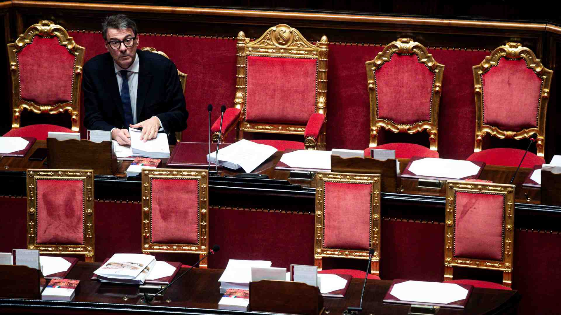 Immagine di Manovra, finale incandescente. E Giorgetti si rammarica