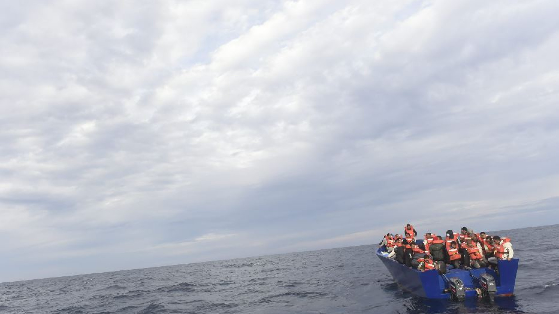 Immagine di Sciagura in mare al largo del Marocco. È l'anno nero della rotta atlantica