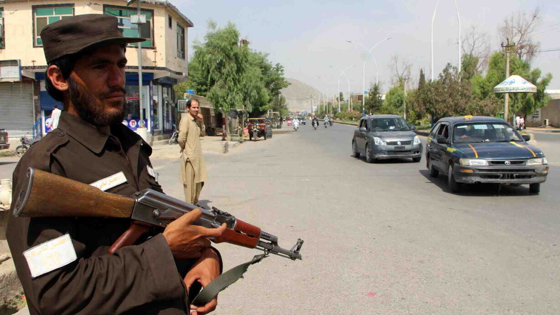 Immagine di La provincia afghana di Paktika, un altro confine instabile