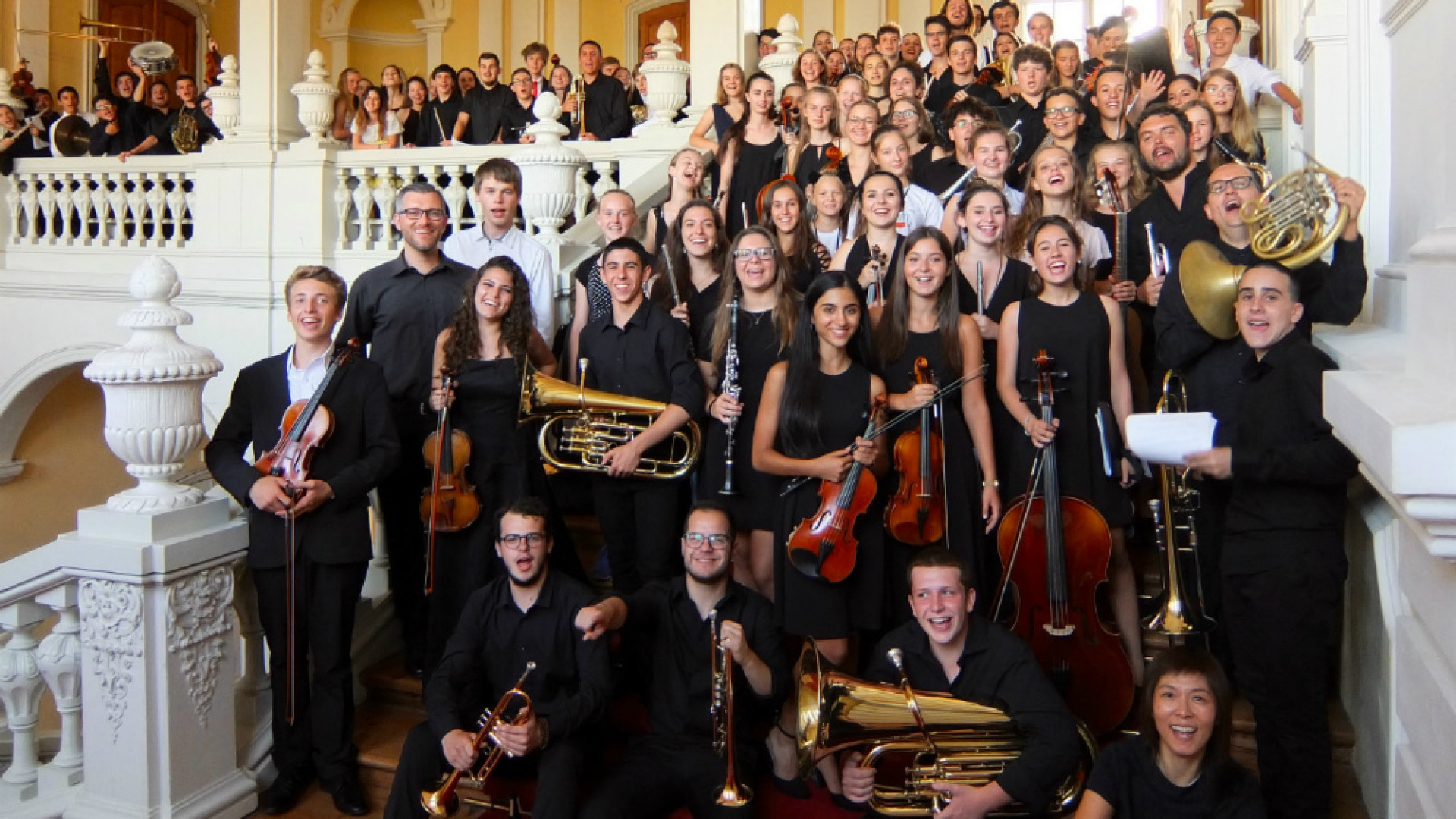 Immagine di “Amicizia in musica”. I concerti dell’IMF per chiudere le feste
