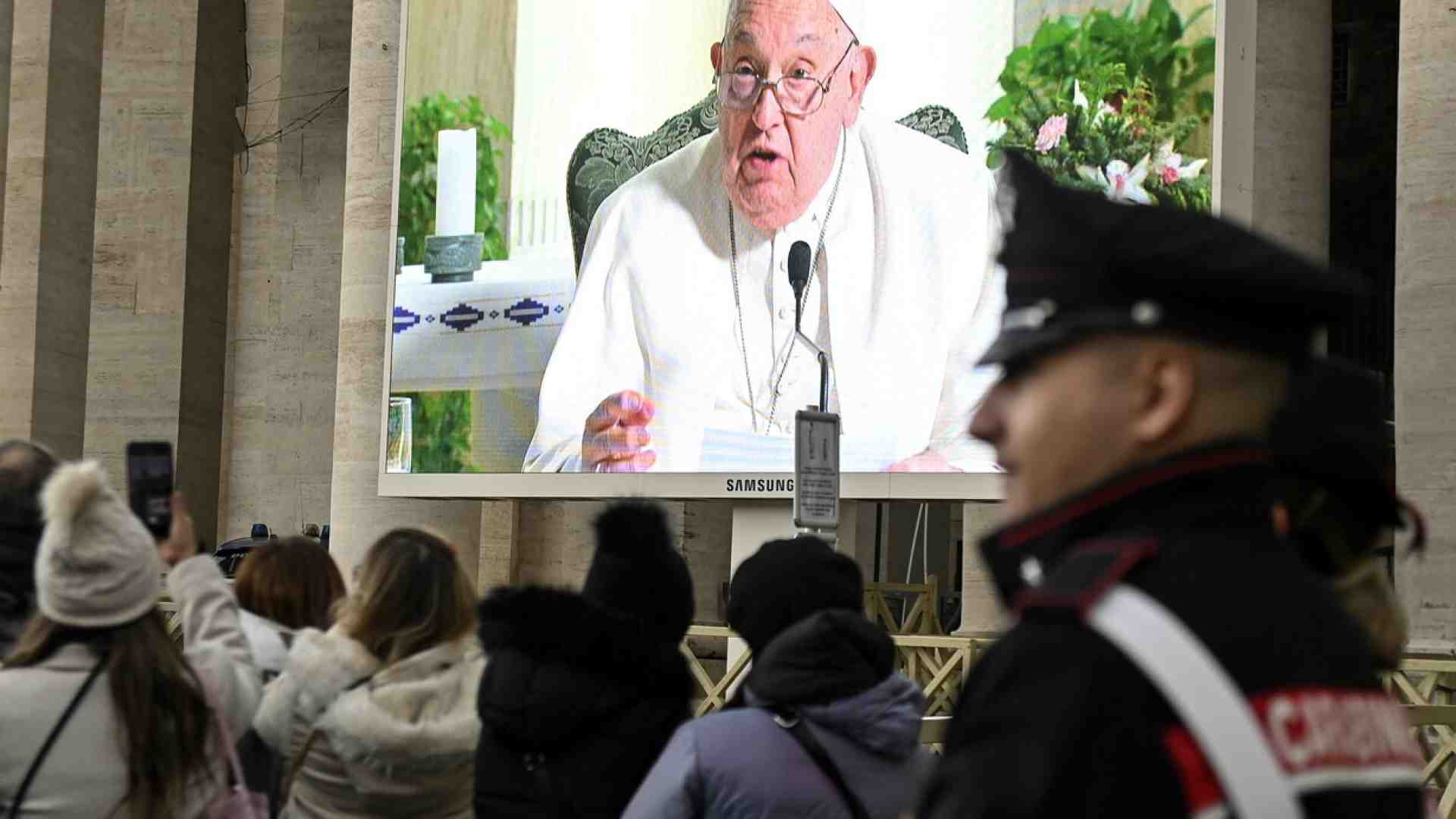 Immagine di Le parole di un Papa con cui simpatizzo perché dice tutto e il contrario di tutto