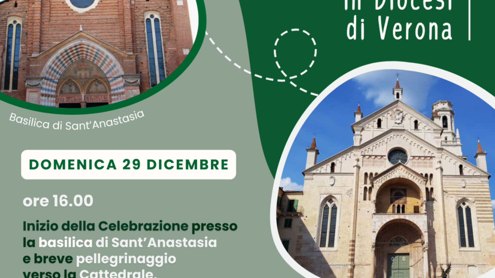 Immagine di Inizio dell’Anno Santo in Diocesi di Verona
