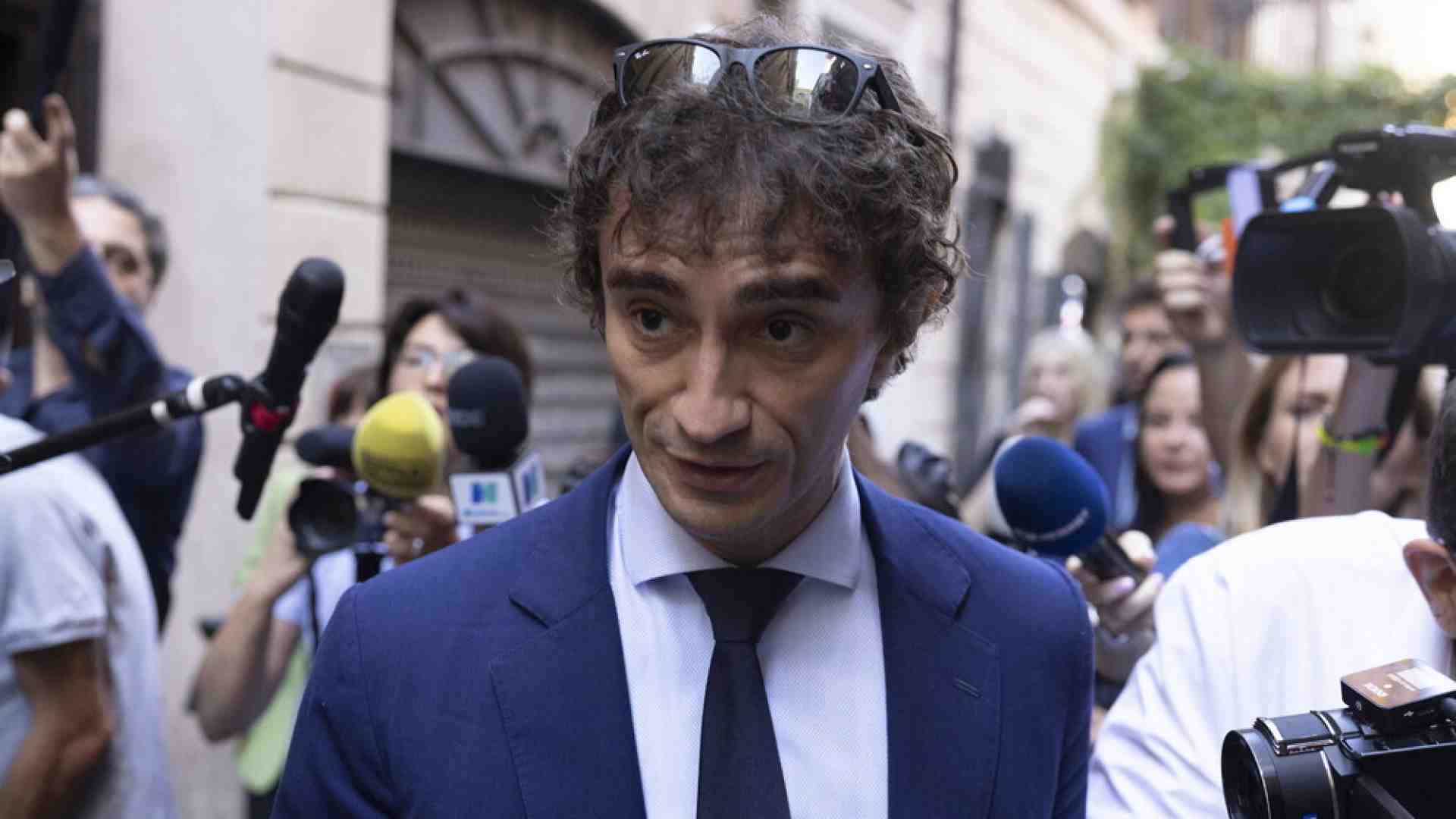 Immagine di Il codice Galeazzo non va giù a FdI. Liti e veleni su Bignami