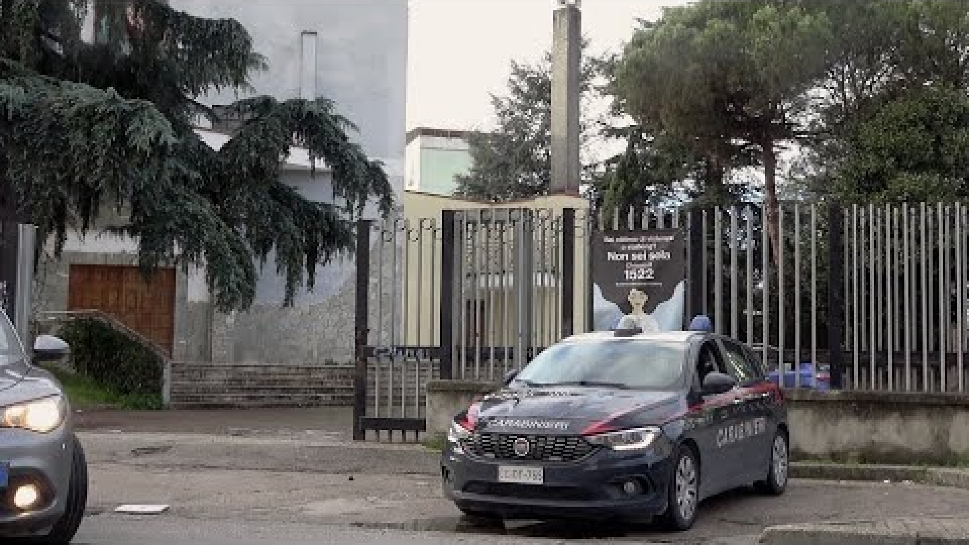 Immagine di A Caivano feste in un clima da coprifuoco. Saltata pure la Messa di mezzanotte