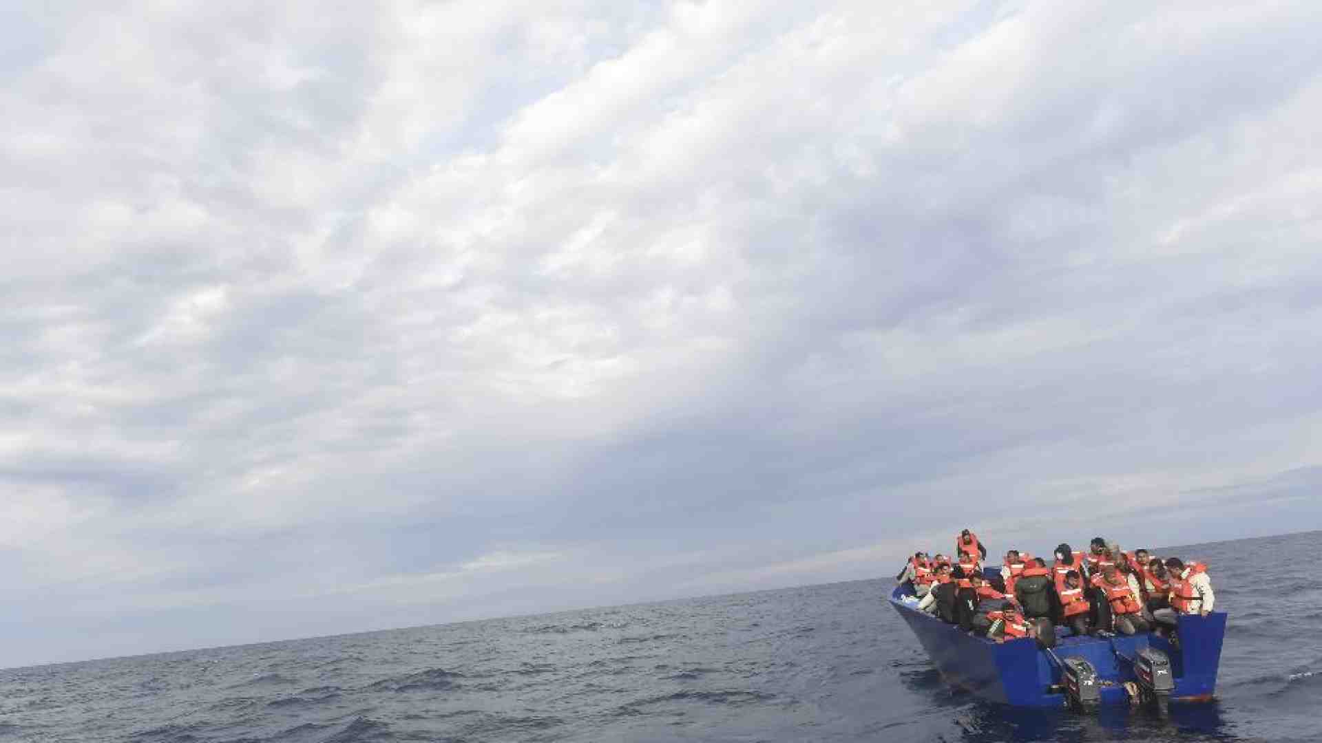 Immagine di Sciagura in mare al largo del Marocco. È l'anno nero della rotta atlantica