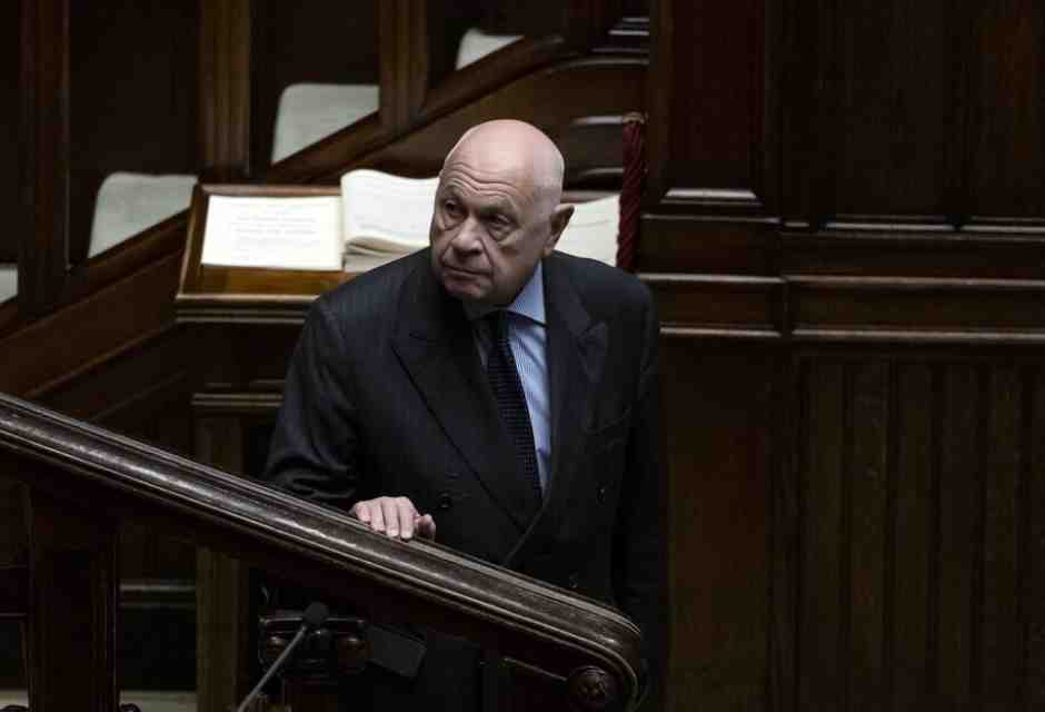 Carlo Nordio (Ansa)