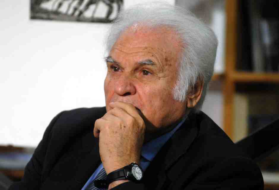 È morto il critico e saggista Walter Pedullà