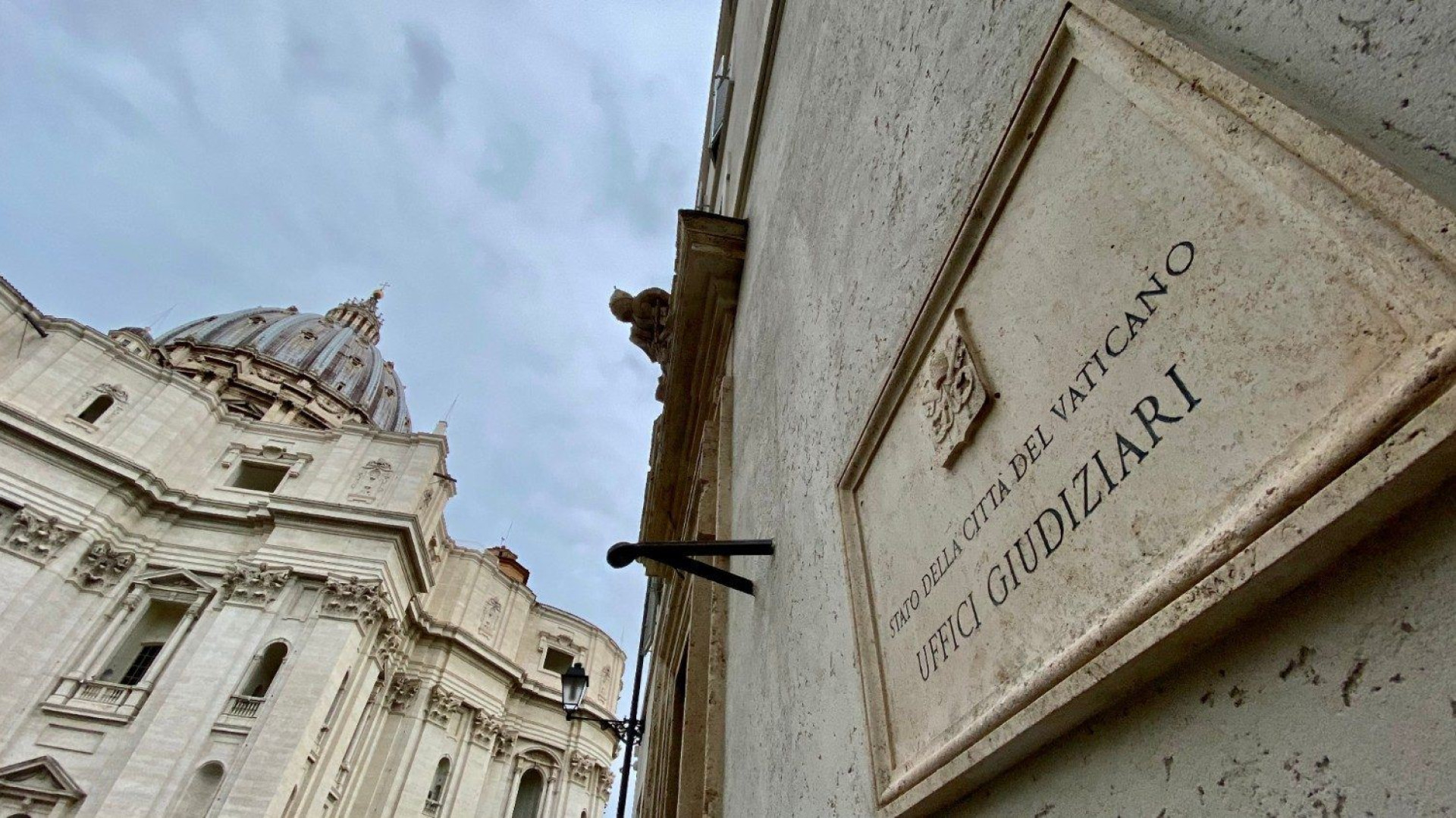 Immagine di Venerando Marano nuovo presidente del Tribunale vaticano