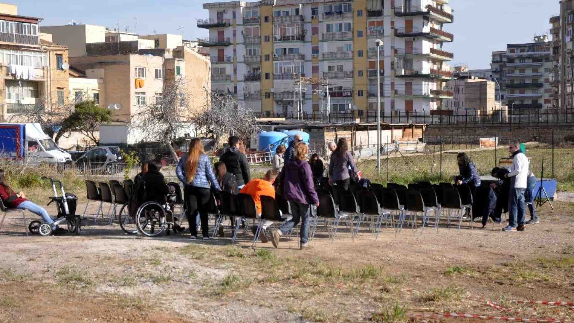 Immagine di A Brancaccio c'è finalmente il via libera all'asilo nido di don Puglisi