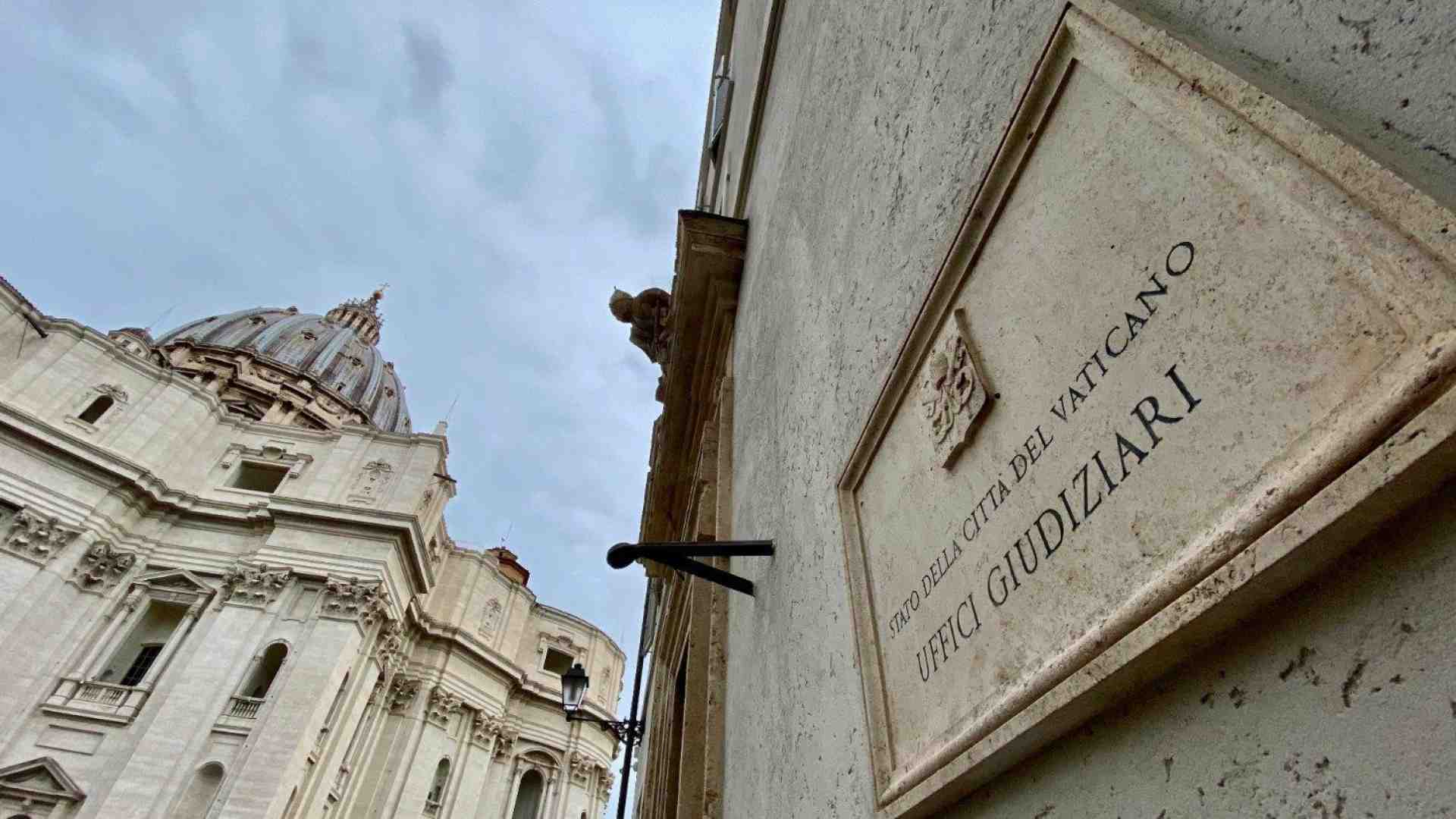 Immagine di Venerando Marano nuovo presidente del Tribunale vaticano