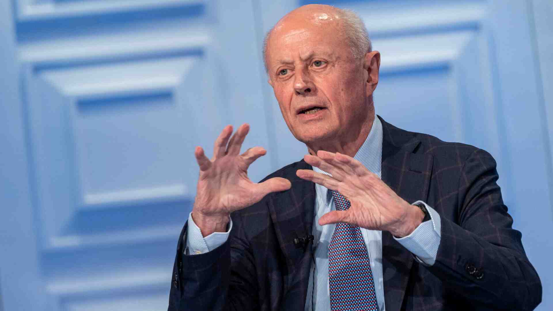 Immagine di “Ruffini è la figura ideale per il nuovo centro: simbolo di chi paga le tasse”, dice Tabacci