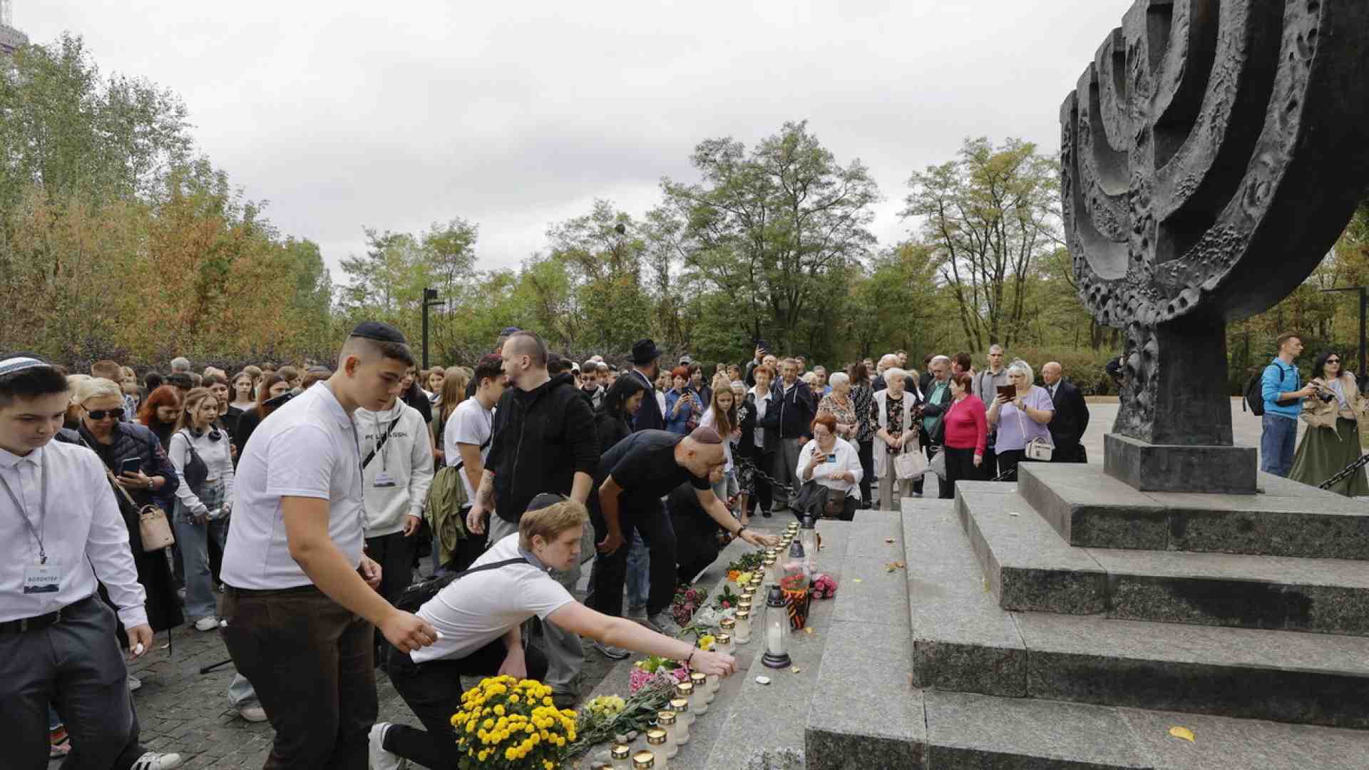 Immagine di Mutano le prospettive della memoria, ma non l’atrocità della guerra. Cos’è il luogo?