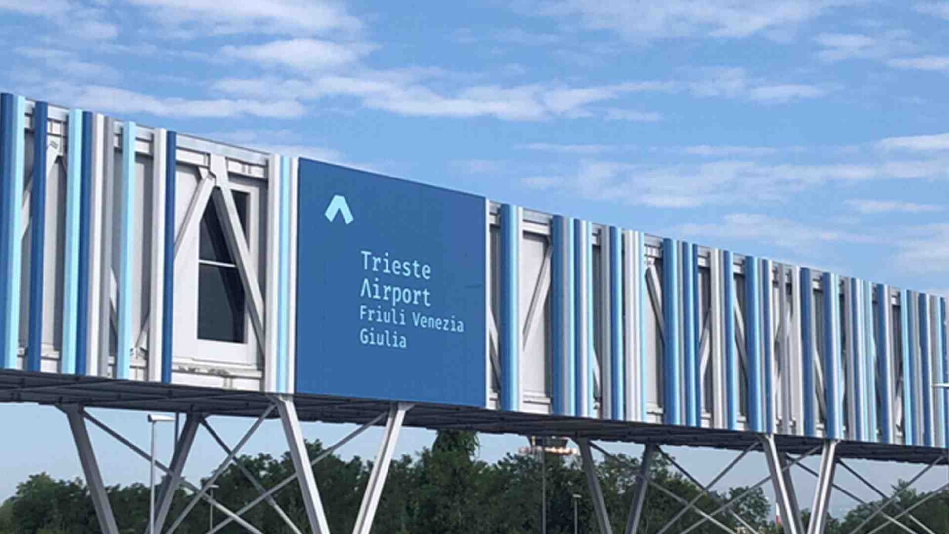 Immagine di Ma perché "Trieste Airport" e non "aeroporto"?
